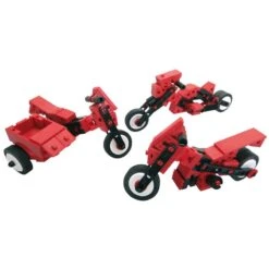 Fischertechnik Basic – Bikes – 505278 -Overdekte Speelgoed Winkel fischertechnik basic 505278 bikes 1 1