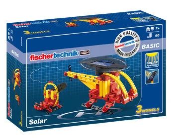 Fischertechnik Basic – Solar – 520396 4 Fischertechnik Basic – Solar – 520396 - Afbeelding 2