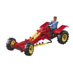 Fischertechnik Basic – Tractors – 520397 -Overdekte Speelgoed Winkel fischertechnik basic 520397 tractors 2