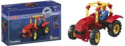 Fischertechnik Basic – Tractors – 520397 -Overdekte Speelgoed Winkel fischertechnik basic 520397 tractors 3