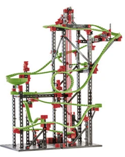 Fischertechnik Dynamic L2 Knikkerbaan 8 Fischertechnik Dynamic L2 Knikkerbaan -Overdekte Speelgoed Winkel fischertechnik dynamic l2 536621 1 1