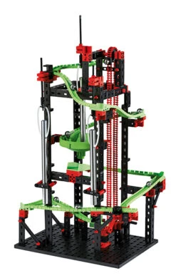 Fischertechnik Dynamic M Knikkerbaan -Overdekte Speelgoed Winkel fischertechnik dynamic m 533872 3