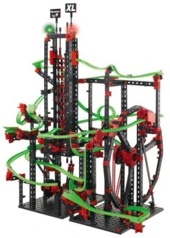 Fischertechnik Dynamic XL Knikkerbaan -Overdekte Speelgoed Winkel fischertechnik dynamic xl 524327 1 1