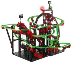 Fischertechnik Dynamic XL Knikkerbaan -Overdekte Speelgoed Winkel fischertechnik dynamic xl 524327 2