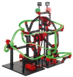 Fischertechnik Dynamic XL Knikkerbaan -Overdekte Speelgoed Winkel fischertechnik dynamic xl 524327 3