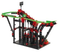 Fischertechnik Dynamic XL Knikkerbaan -Overdekte Speelgoed Winkel fischertechnik dynamic xl 524327 5