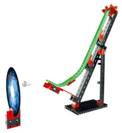 Fischertechnik Dynamic XS Knikkerbaan -Overdekte Speelgoed Winkel fischertechnik dynamic xs 1