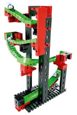 Fischertechnik Dynamic XS Knikkerbaan -Overdekte Speelgoed Winkel fischertechnik dynamic xs 2