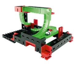 Fischertechnik Dynamic XS Knikkerbaan -Overdekte Speelgoed Winkel fischertechnik dynamic xs 536619