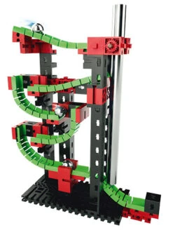 Fischertechnik Dynamic S Knikkerbaan 9 Fischertechnik Dynamic S Knikkerbaan -Overdekte Speelgoed Winkel fischertechnik dynamics 536620 2