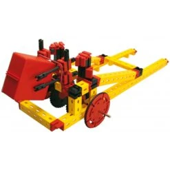 Fischertechnik Profi – Da Vinci Machines – 500882 -Overdekte Speelgoed Winkel fischertechnik profi 500882 da vinci machines 1 1