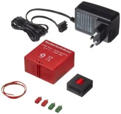 Fischertechnik Plus – Power Set – 505283 -Overdekte Speelgoed Winkel fischertechnik plus power set 505283 1 1