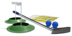 My Minigolf Floppy Green Office Set -Overdekte Speelgoed Winkel floppy office set 1