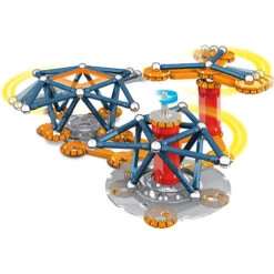 Geomag Mechanics – 146 Delig -Overdekte Speelgoed Winkel geomag mechanics 146 delig 2