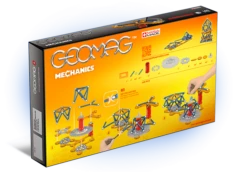 Geomag Mechanics – 146 Delig -Overdekte Speelgoed Winkel geomag mechanics 146 delig