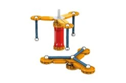 Geomag Mechanics – 86 Delig 11 Geomag Mechanics – 86 Delig -Overdekte Speelgoed Winkel geomag mechanics 722 86 delig 3