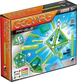 Geomag Panels – 32 Delig