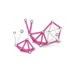 Geomag Pink – 66 Delig -Overdekte Speelgoed Winkel geomag pink 66 delig 2