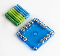 Geomag Color 35-delig 11 Geomag Color 35-delig -Overdekte Speelgoed Winkel geomag color 261 35 delig 3