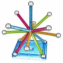 Geomag Glitter – 30 Delig -Overdekte Speelgoed Winkel geomag glitter 30 delig 2