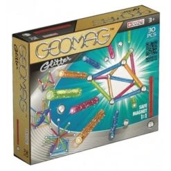 Geomag Glitter β 30 Delig