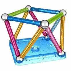 Geomag Glitter – 30 Delig -Overdekte Speelgoed Winkel geomag glitter 30 delig 4