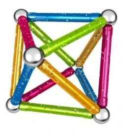 Geomag Glitter – 30 Delig -Overdekte Speelgoed Winkel geomag glitter 30 delig 6