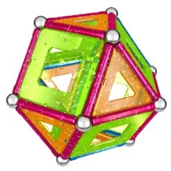 Geomag Panels Glitter – 68 Delig -Overdekte Speelgoed Winkel geomag glitter panels set 68 pcs 4