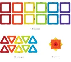 Solar Spinner -Overdekte Speelgoed Winkel geosmart solar spinner 4