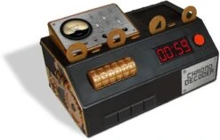 Escaperoom The Game + Gratis Uitbreidingsset -Overdekte Speelgoed Winkel gezelschapsspel escaperoom the game identity games 2