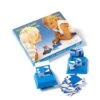 Gonge 200300 Mirrorgame Blue Spiegelspel Therapeutisch Speelgoed -Overdekte Speelgoed Winkel gonge 200300 mirrorgame blue 1