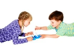 Gonge 200300 Mirrorgame Blue Spiegelspel Therapeutisch Speelgoed -Overdekte Speelgoed Winkel gonge 200300 mirrorgame blue