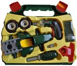 Bosch Grand Prix Koffer Met Ixolino Accuschroefmachine Theo Klein 8395 7 Bosch Grand Prix Koffer Met Ixolino Accuschroefmachine Theo Klein 8395 -Overdekte Speelgoed Winkel grand prix koffer bosch theo klein 8375 1 1