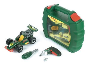 Bosch Grand Prix Koffer Met Ixolino Accuschroefmachine Theo Klein 8395 4 Bosch Grand Prix Koffer Met Ixolino Accuschroefmachine Theo Klein 8395 - Afbeelding 2