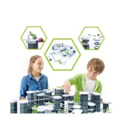 Gravitrax PRO Extension Mixer Knikkerbaan Ravensburger -Overdekte Speelgoed Winkel gravitrax starterset ravensburger knikkerbaan 2 4