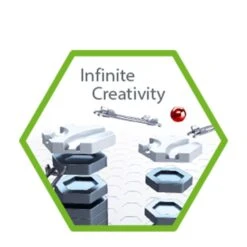 Gravitrax PRO Extension Splitter Knikkerbaan Ravensburger -Overdekte Speelgoed Winkel gravitrax starterset ravensburger knikkerbaan 3