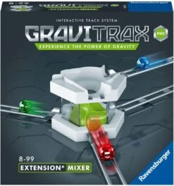 Gravitrax PRO Extension Mixer Knikkerbaan Ravensburger -Overdekte Speelgoed Winkel gravitrax knikkerbaan extension mixer speelactief.nl 3 1