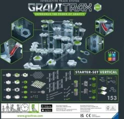 Gravitrax PRO Extension Vertical Uitbreiding Knikkerbaan Ravensburger -Overdekte Speelgoed Winkel gravitrax knikkerbaan starterset vertical speelactief.nl 2