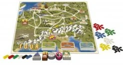 The Great Tour Bordspel – Genomineerd Voor Speelgoed Van Het Jaar 2018! -Overdekte Speelgoed Winkel great tour bordspel tactic 54631 1 1