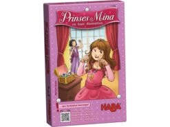 Prinses Mina En Haar Diamanten – Memoryspel -Overdekte Speelgoed Winkel hab memospel prinses mina 1
