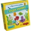 HABA Mijn Eerste Spellen Visjes Vangen Kinderspel -Overdekte Speelgoed Winkel haba eerste spellen visjes vangen