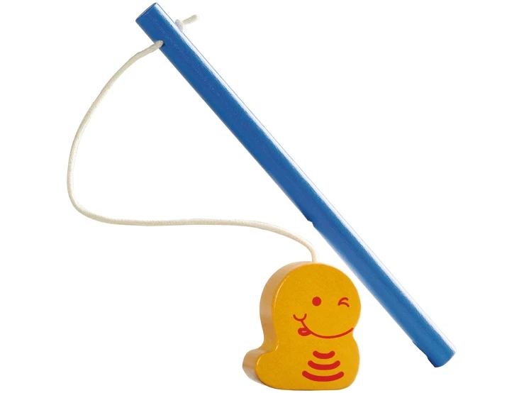 HABA Mijn Eerste Spellen Visjes Vangen Kinderspel 6 HABA Mijn Eerste Spellen Visjes Vangen Kinderspel - Afbeelding 4