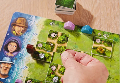 Familiespel Karuba 6 Familiespel Karuba - Afbeelding 4