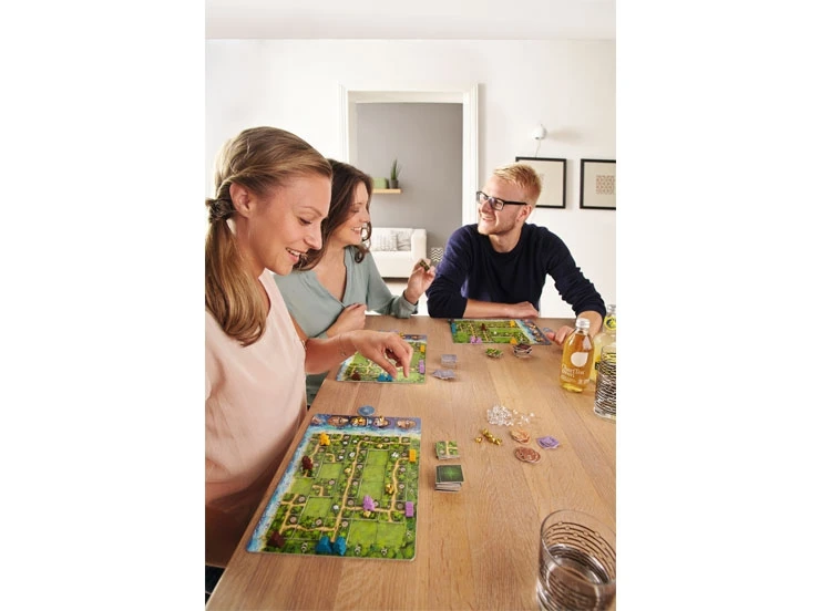 Familiespel Karuba 8 Familiespel Karuba - Afbeelding 6