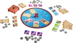 Familiespel Lady Richmond – Een Vergokte Erfenis -Overdekte Speelgoed Winkel haba familiespel lady richmond 1 1