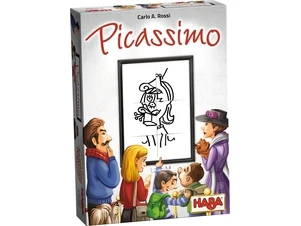 Familiespel Picassimo 4 Familiespel Picassimo - Afbeelding 2