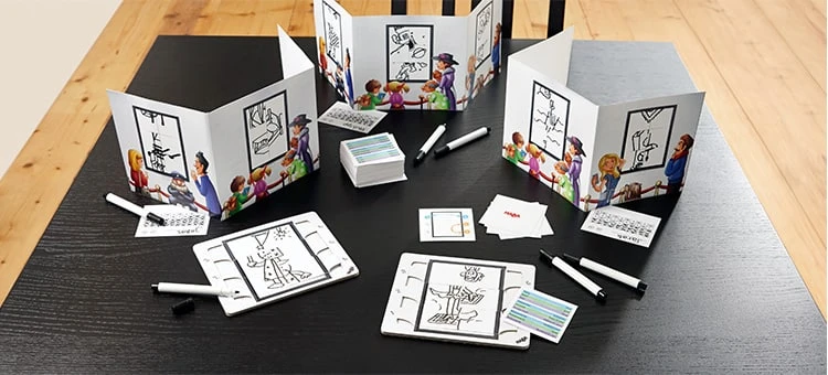 Familiespel Picassimo 8 Familiespel Picassimo - Afbeelding 6