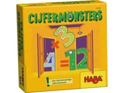 Cijfermonsters – Leerspel