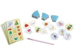 Prinses Toverfee – Memory- En Samenwerkspel -Overdekte Speelgoed Winkel haba memoryspel prinses toverfee 1 1