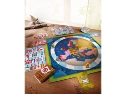 Landen Van Europa – Haba Spel -Overdekte Speelgoed Winkel haba spel landen van europa 2
